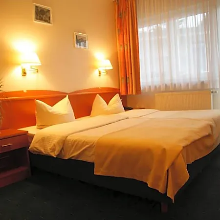 Wilhelmshoehe Hotel 3*