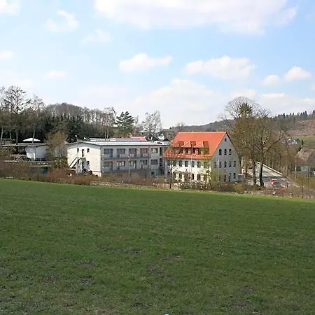 Wilhelmshoehe Hotel 3*