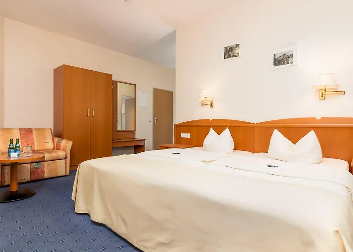 Hotel Wilhelmshöhe 3*