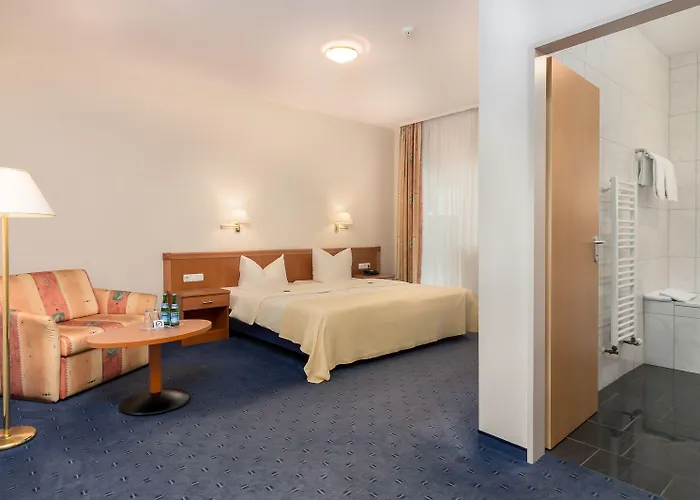 Hotel Wilhelmshöhe 3*