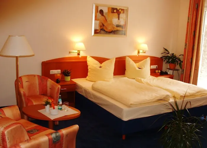 Wilhelmshöhe Hotel 3*