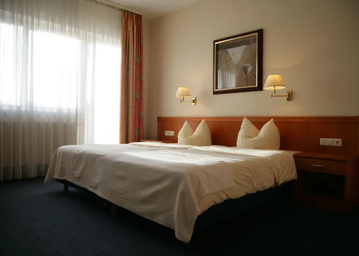 Hotel Wilhelmshöhe 3*