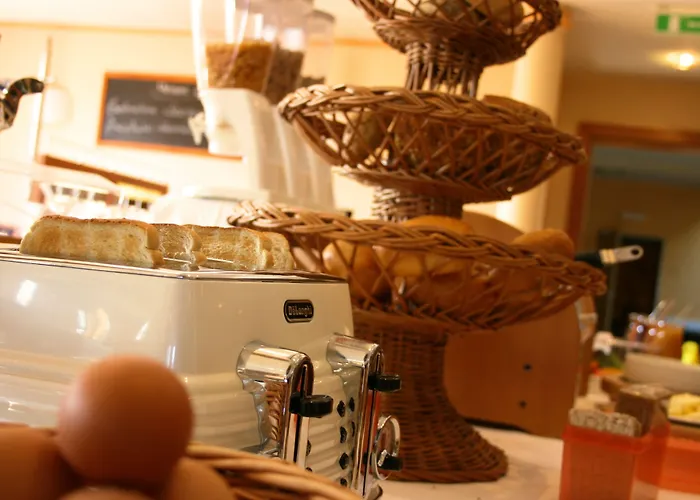 מלון Wilhelmshoehe Neuenrade