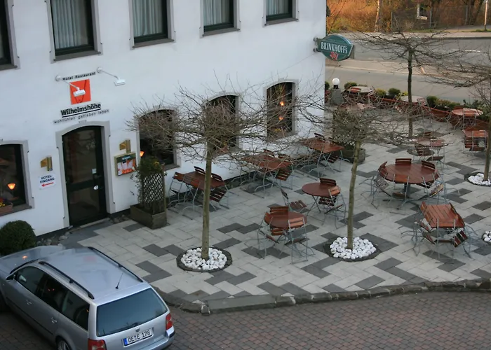Wilhelmshöhe Hotel Neuenrade