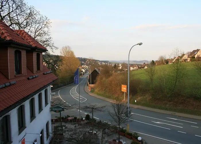 Wilhelmshöhe Hotel