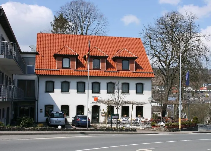 Wilhelmshöhe Hotel Neuenrade