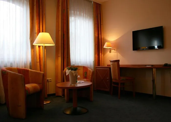 Wilhelmshöhe Hotel 3*
